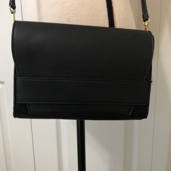 NWOT summer & rose Crossbody Purse Black - Picture 3 of 7
